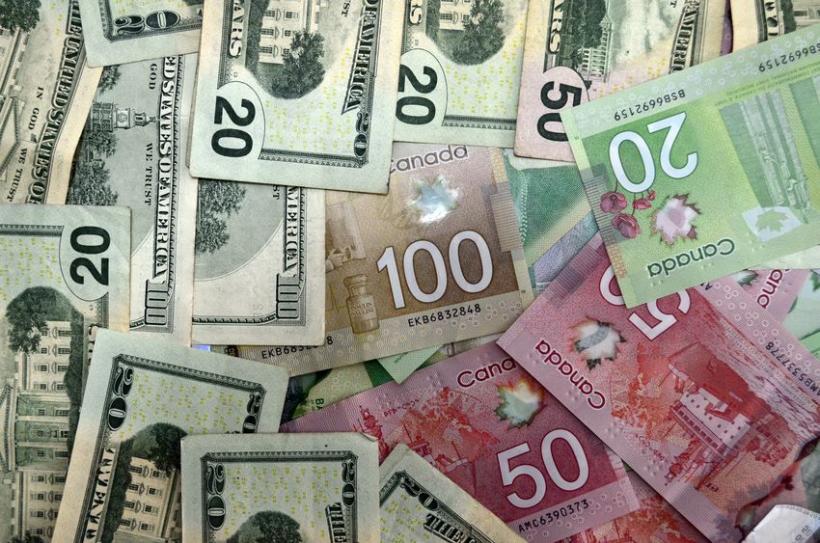 Currency exchange deals canadian to us